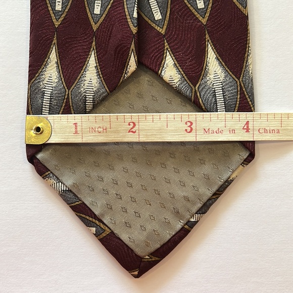 GIVENCHY Silk Tie - Picture 3 of 4